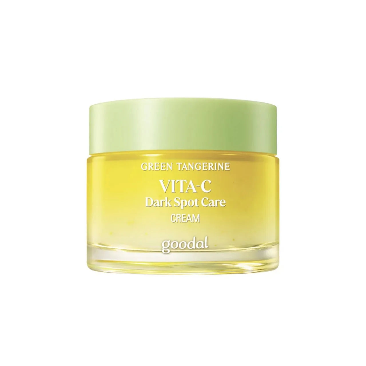 Green Tangerine Vita C Dark Spot Care Cream