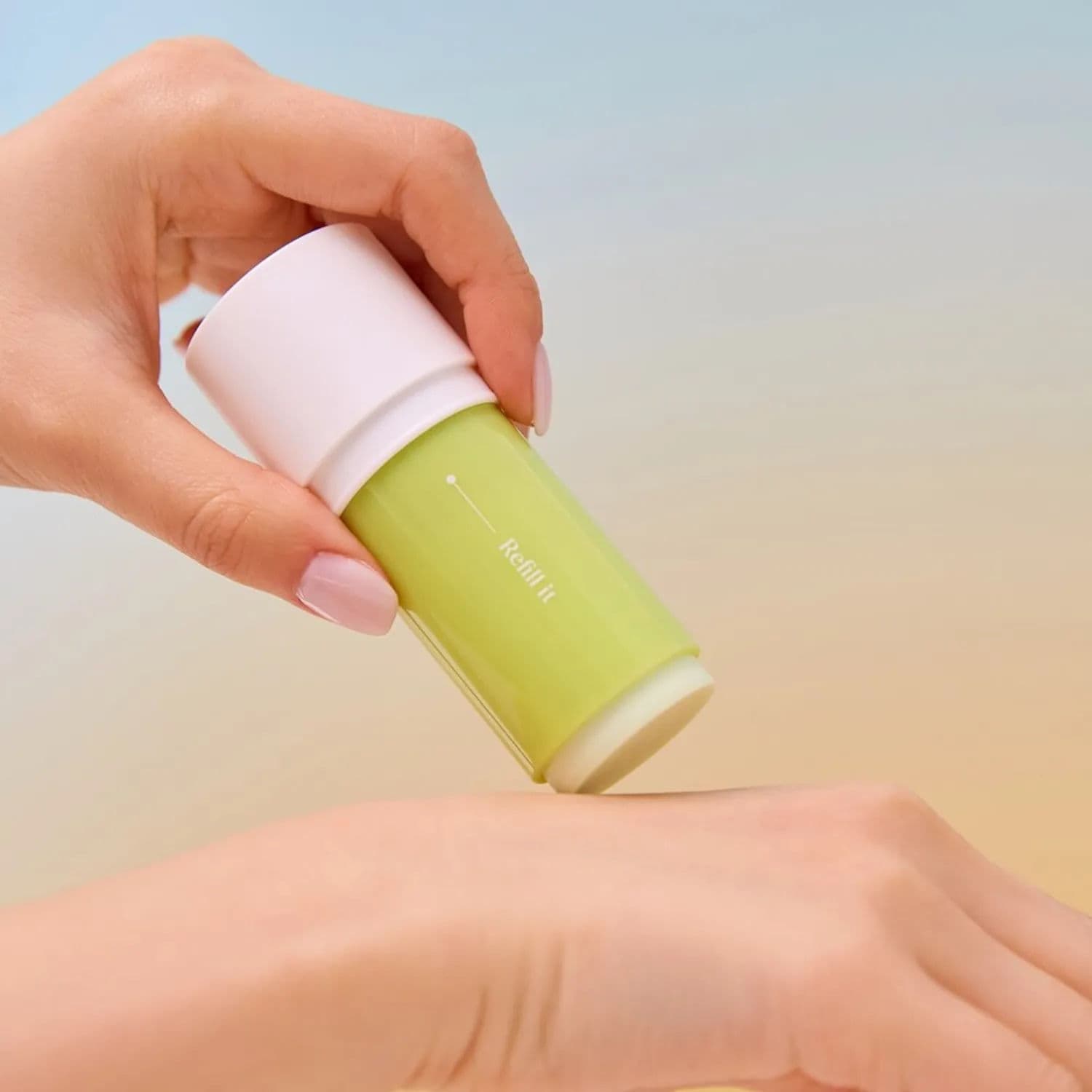 Heartleaf Calming Cooling Sun Stick 2