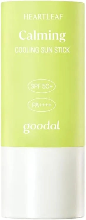 Heartleaf Calming Cooling Sun Stick