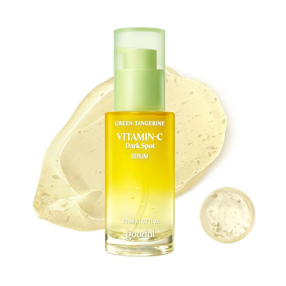 Green Tangerine Vita C Dark Spot Care Serum