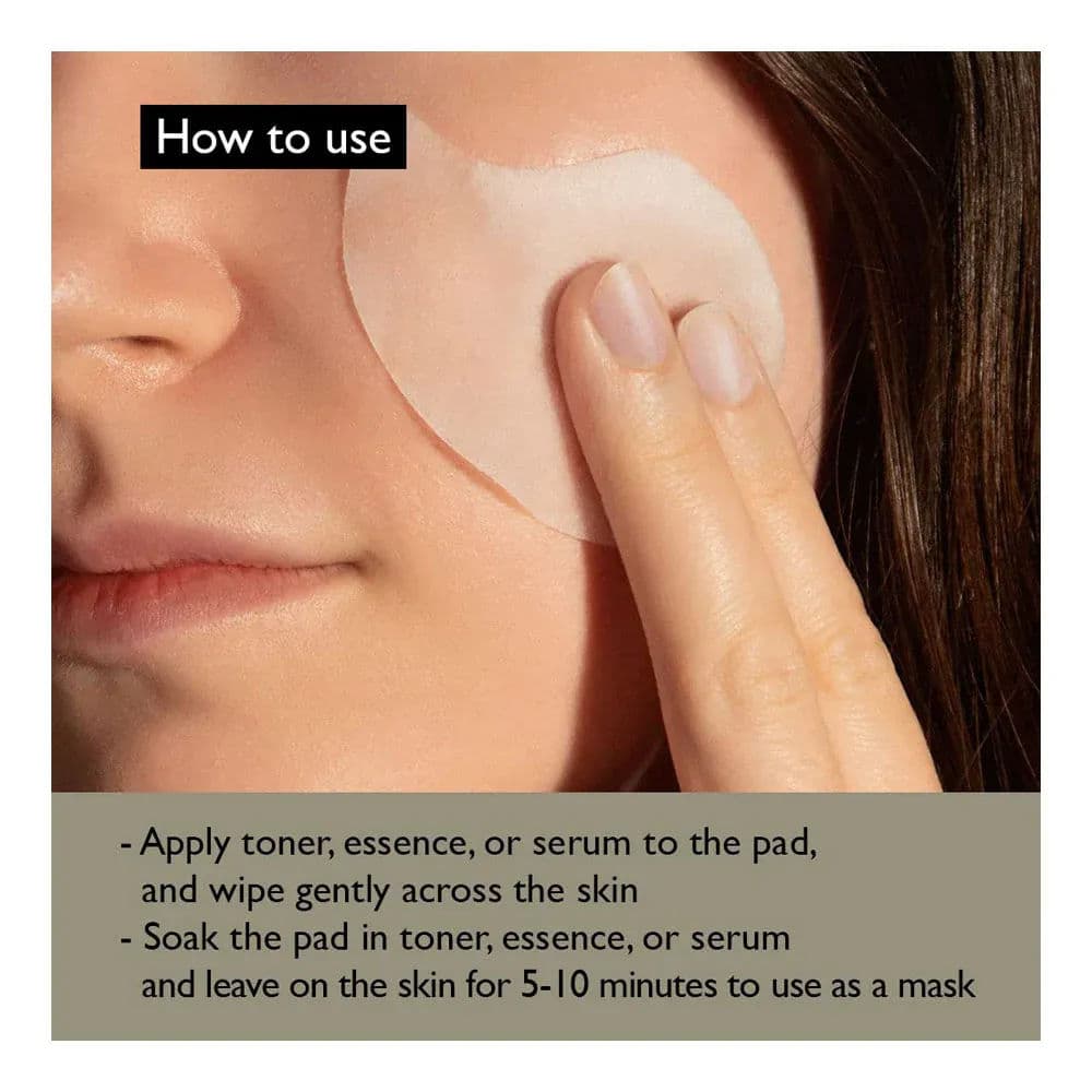 Ultra Fit Facial Pad 4