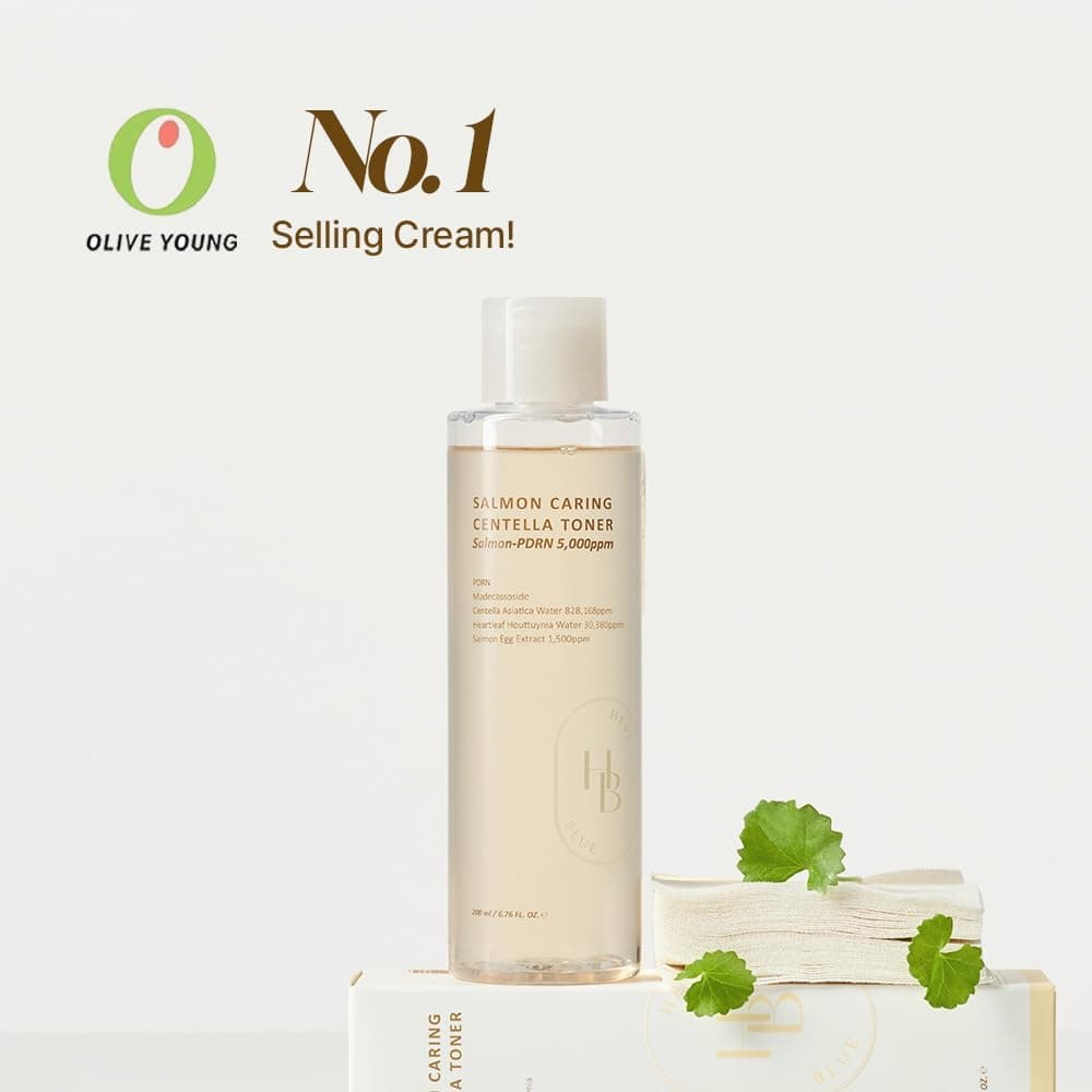 Salmon Caring Centella Toner 3