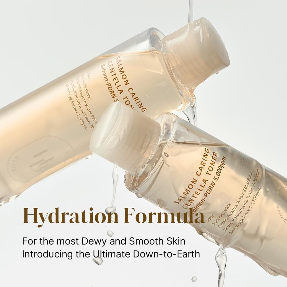 Salmon Caring Centella Toner 4