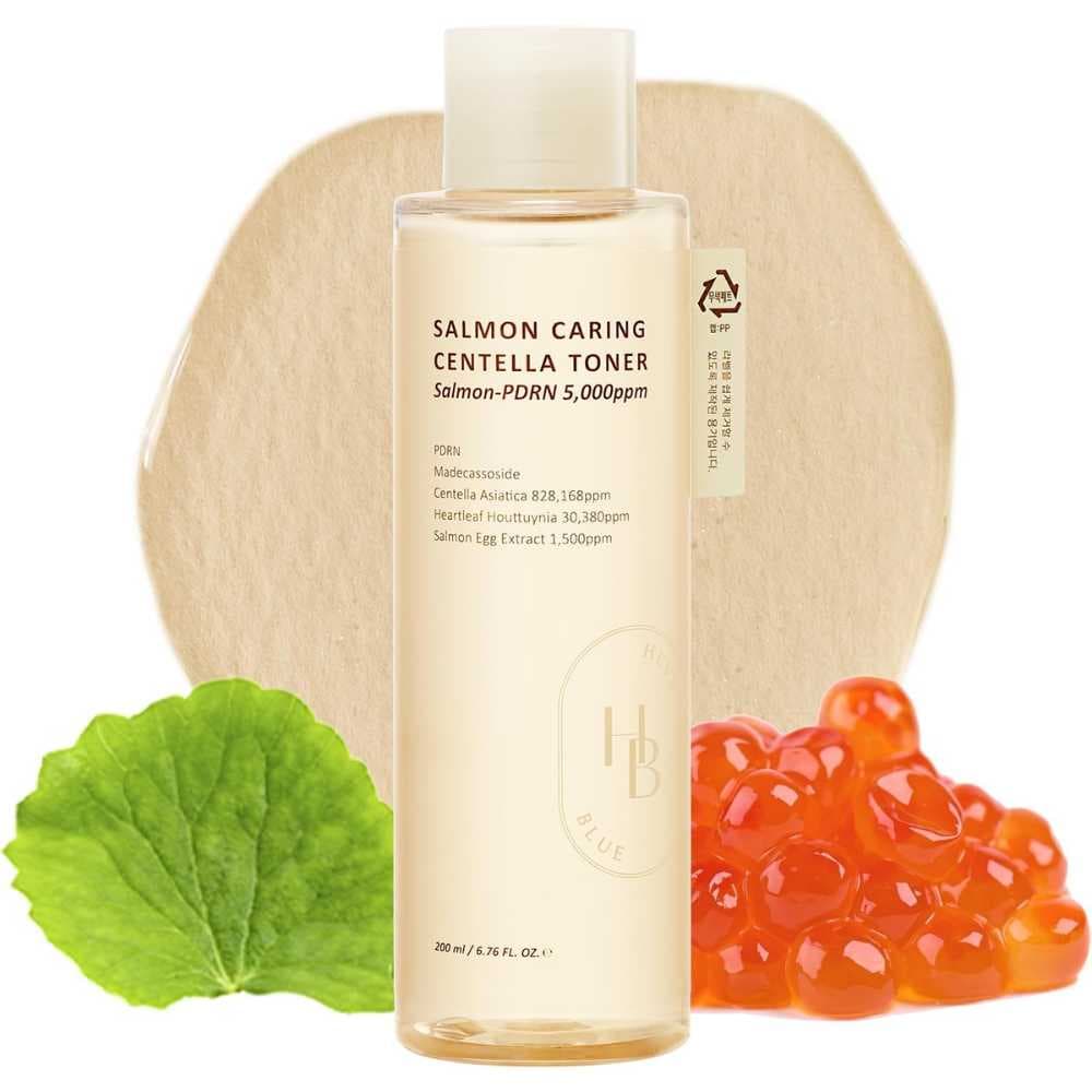 Salmon Caring Centella Toner 1
