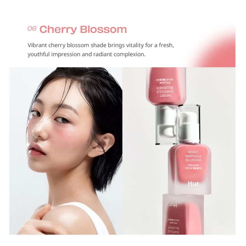 Moist Ampoule Blusher Mini 2