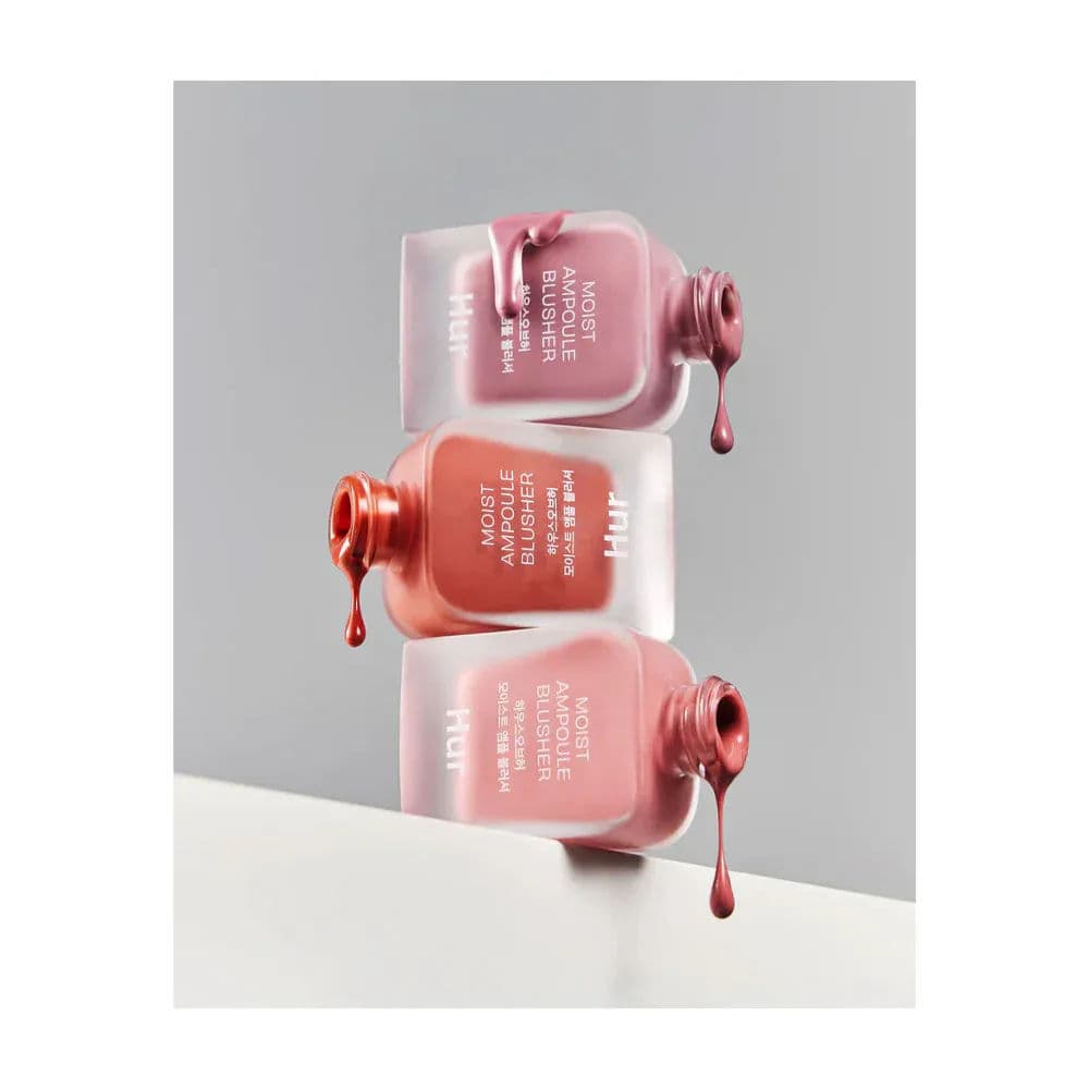 Moist Ampoule Blusher Mini 1