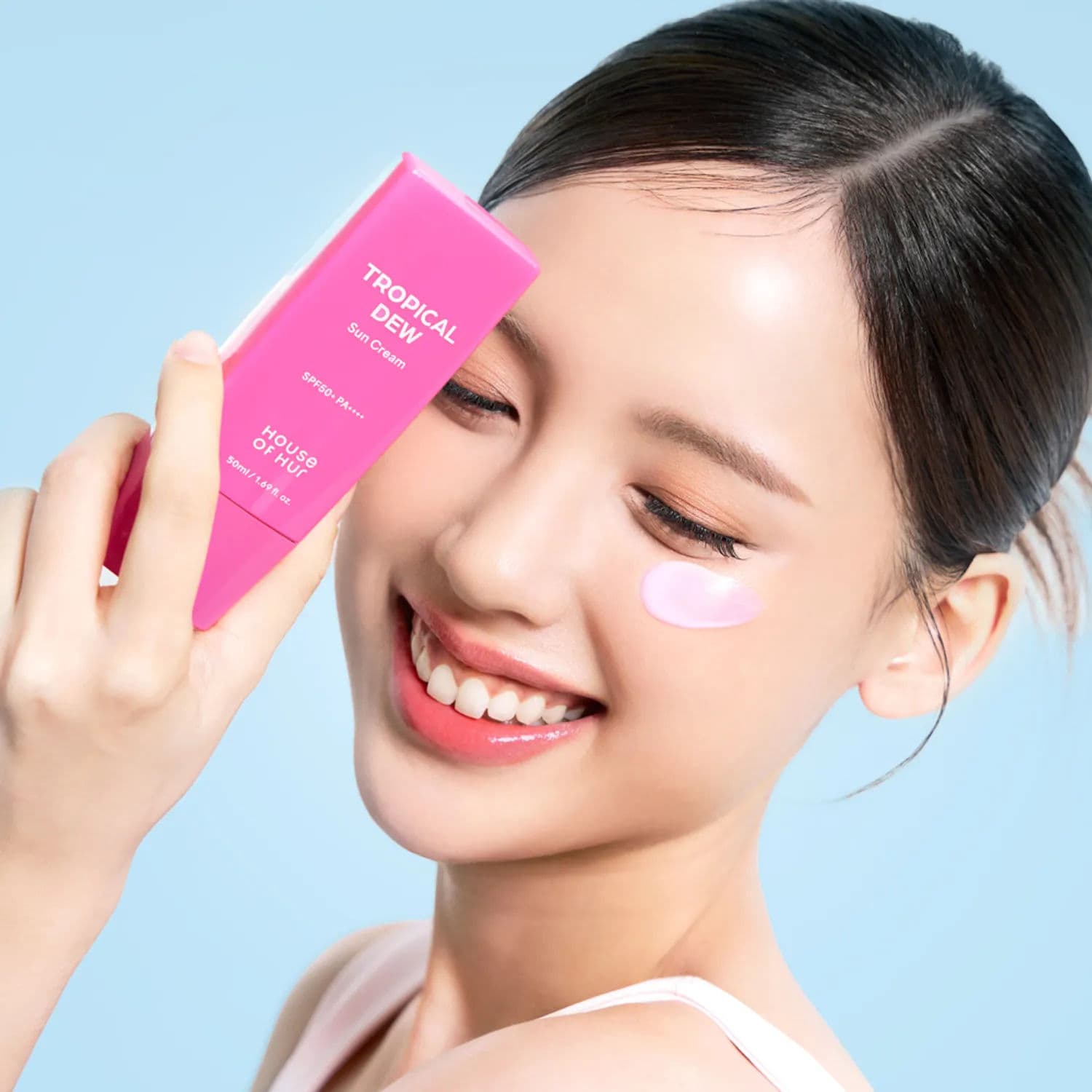 Tropical Dew Sun Cream 2