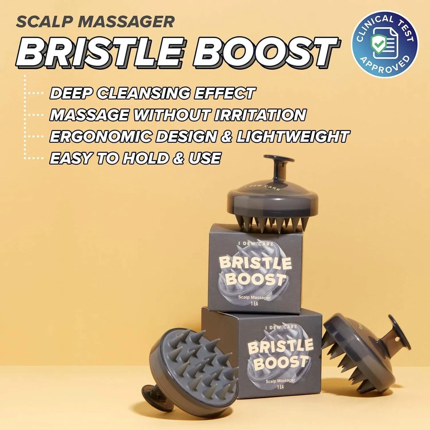 Bristle Boost Scalp Massager 2