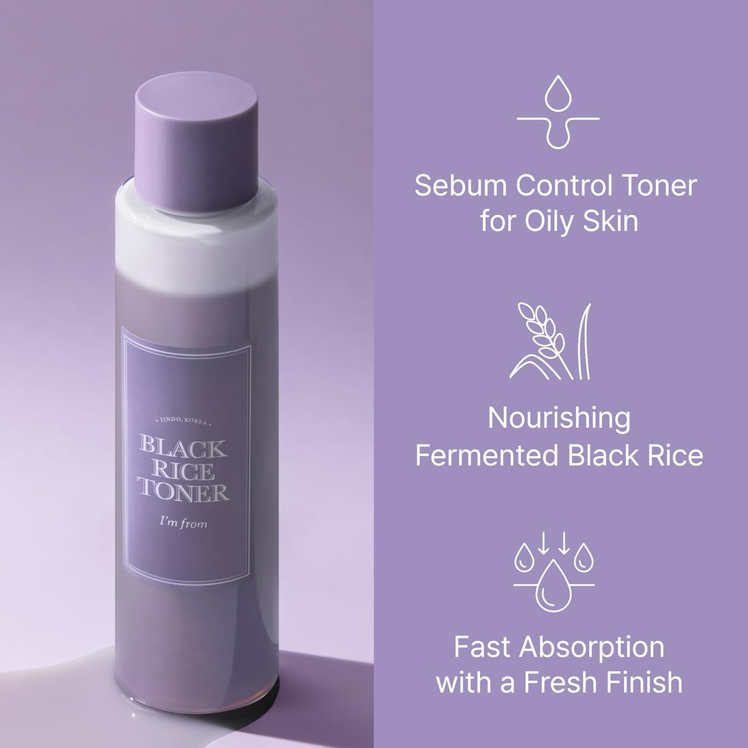 Black Rice Toner 3