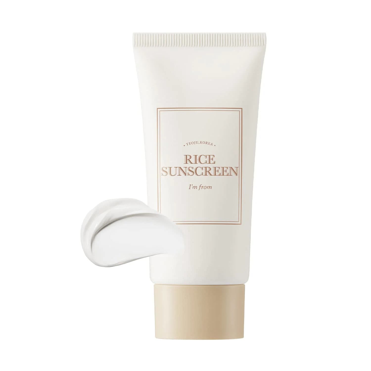 Rice Sunscreen 1