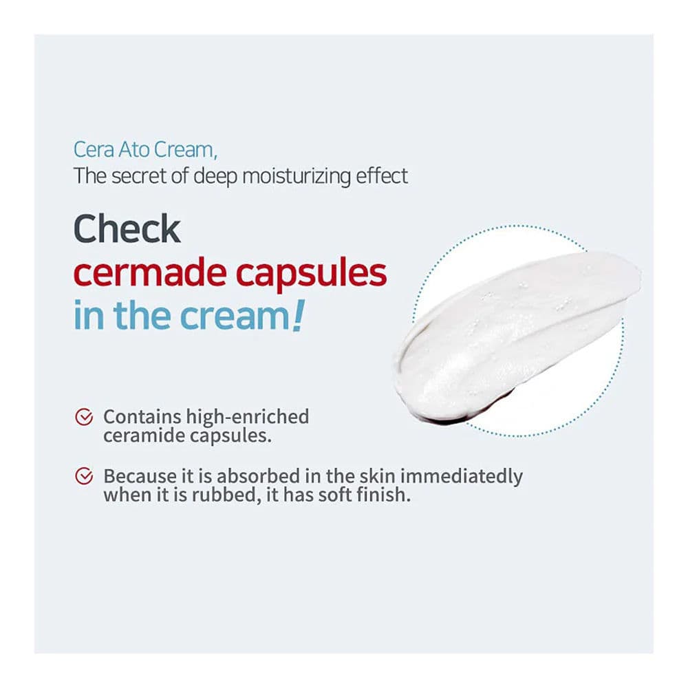 Ceramide Ato Concentrate Cream 3