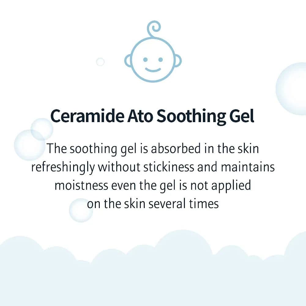 Ceramide Ato Soothing Gel 3