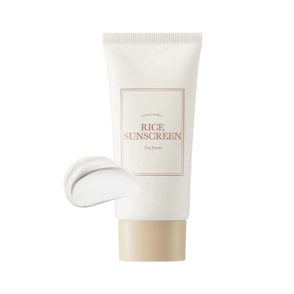 Rice Sunscreen
