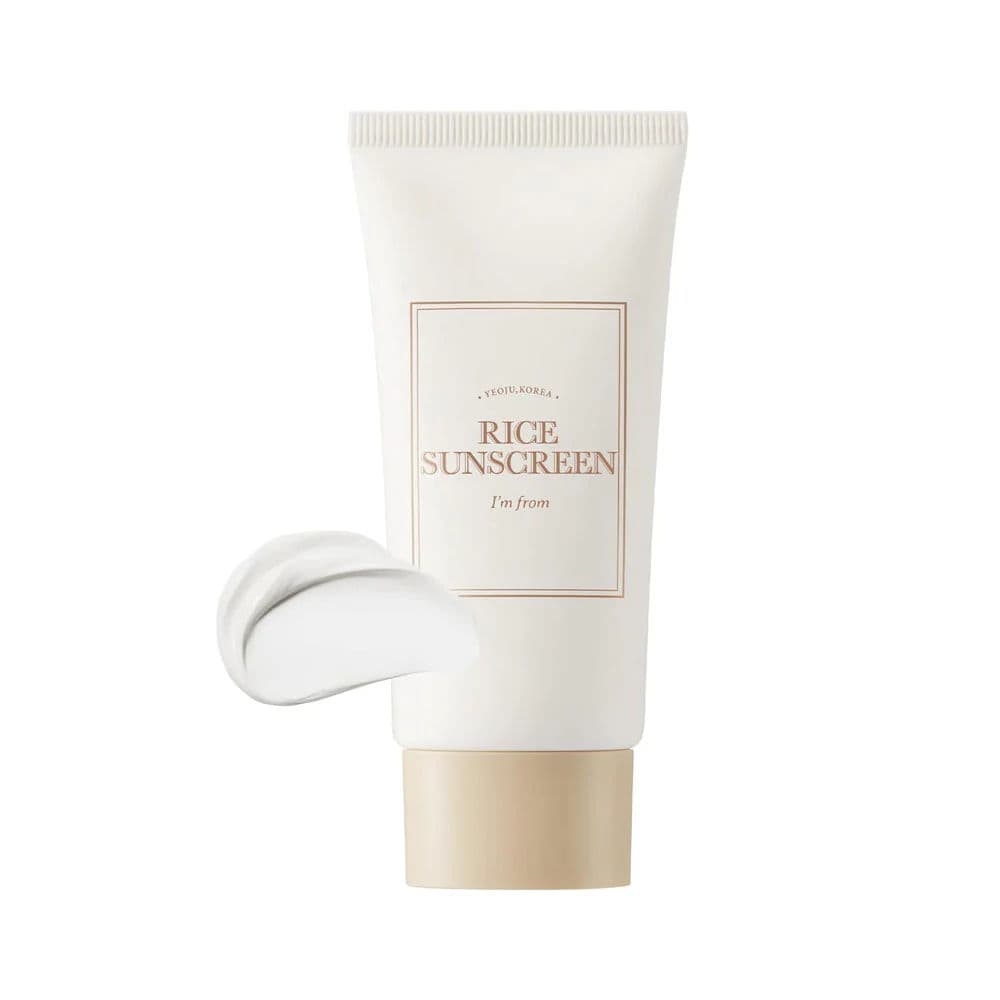 Rice Sunscreen 1