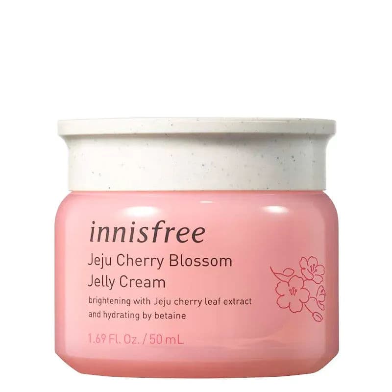 Jeju Cherry Blossom Jelly Cream 1