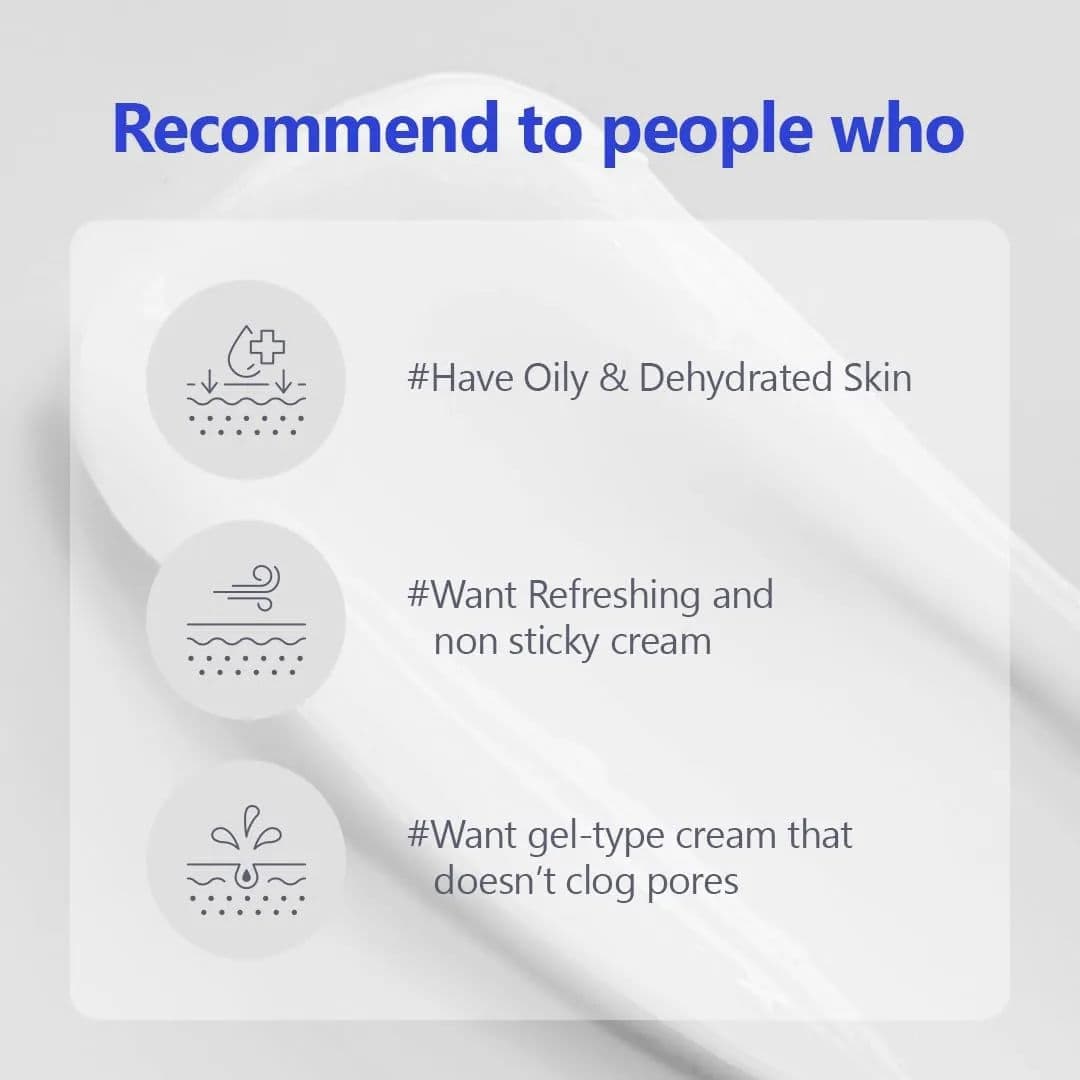 Hyaluronic Acid Aqua Gel Cream 5