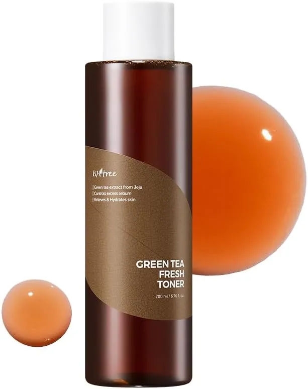 Green Tea Fresh Toner