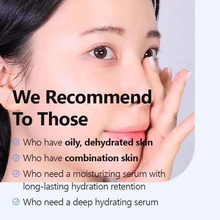 Ultra-Low Molecular Hyaluronic Acid Serum 5