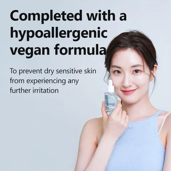 Ultra-Low Molecular Hyaluronic Acid Serum 3