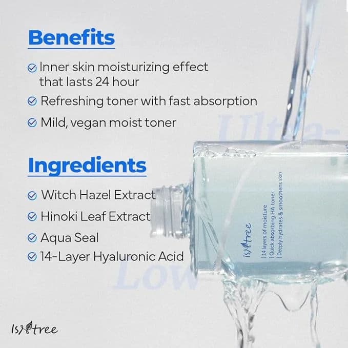 Hyaluronic Acid Toner 3