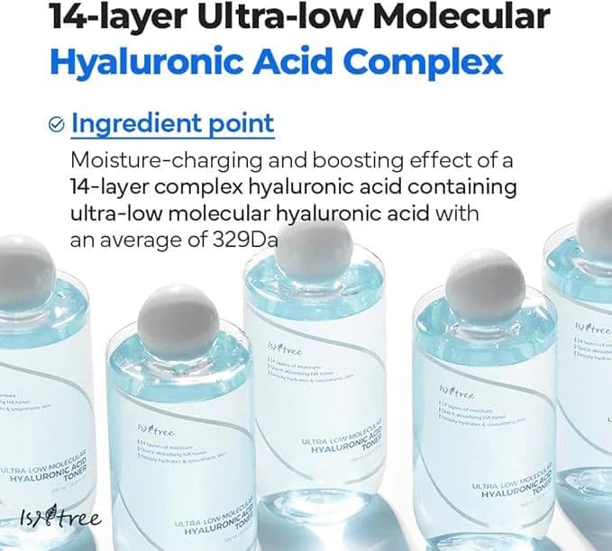 Hyaluronic Acid Toner 4