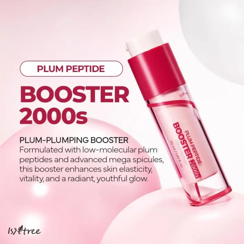 Plum Peptide Booster 2000s 3