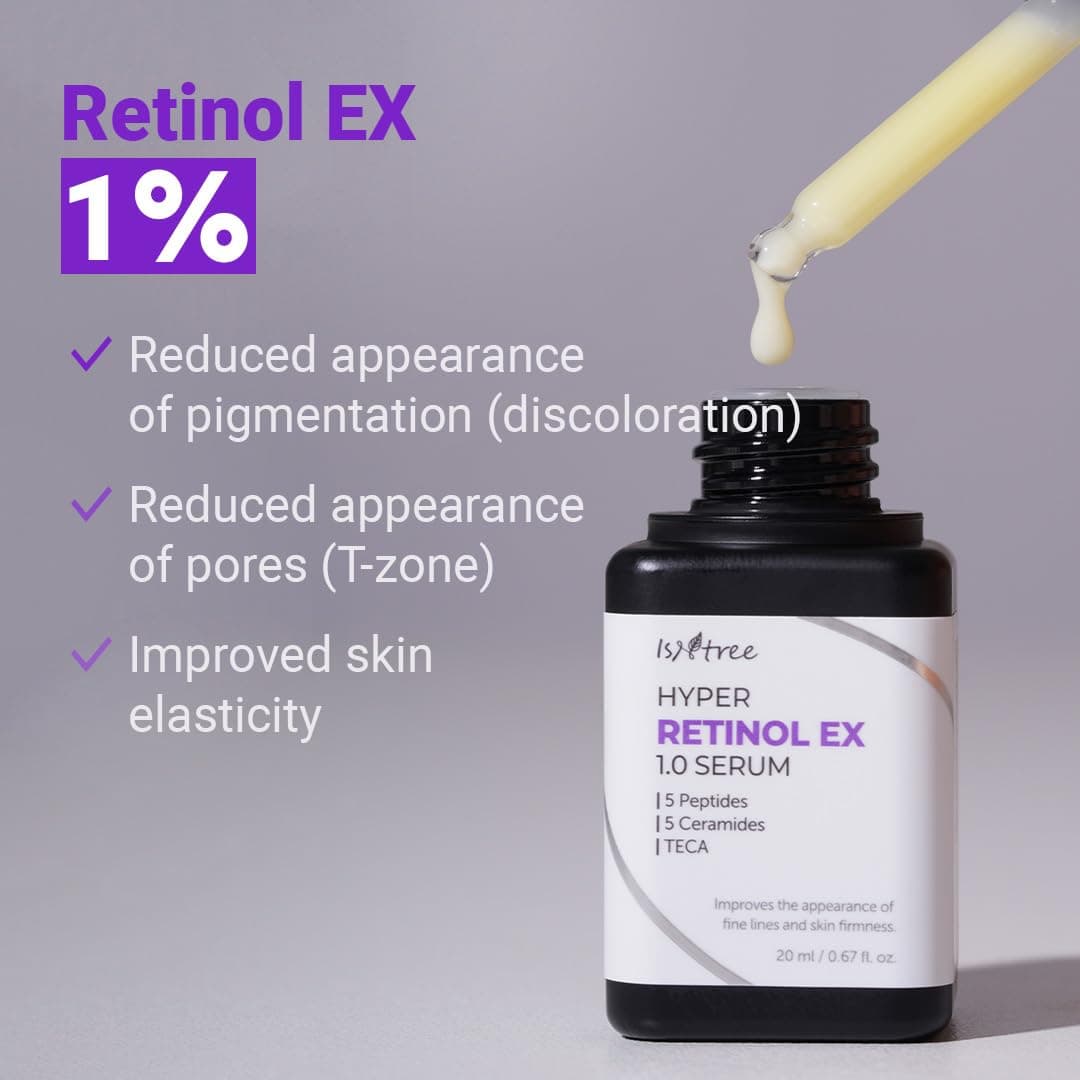 Hyper Retinol EX 1.0 Serum 4