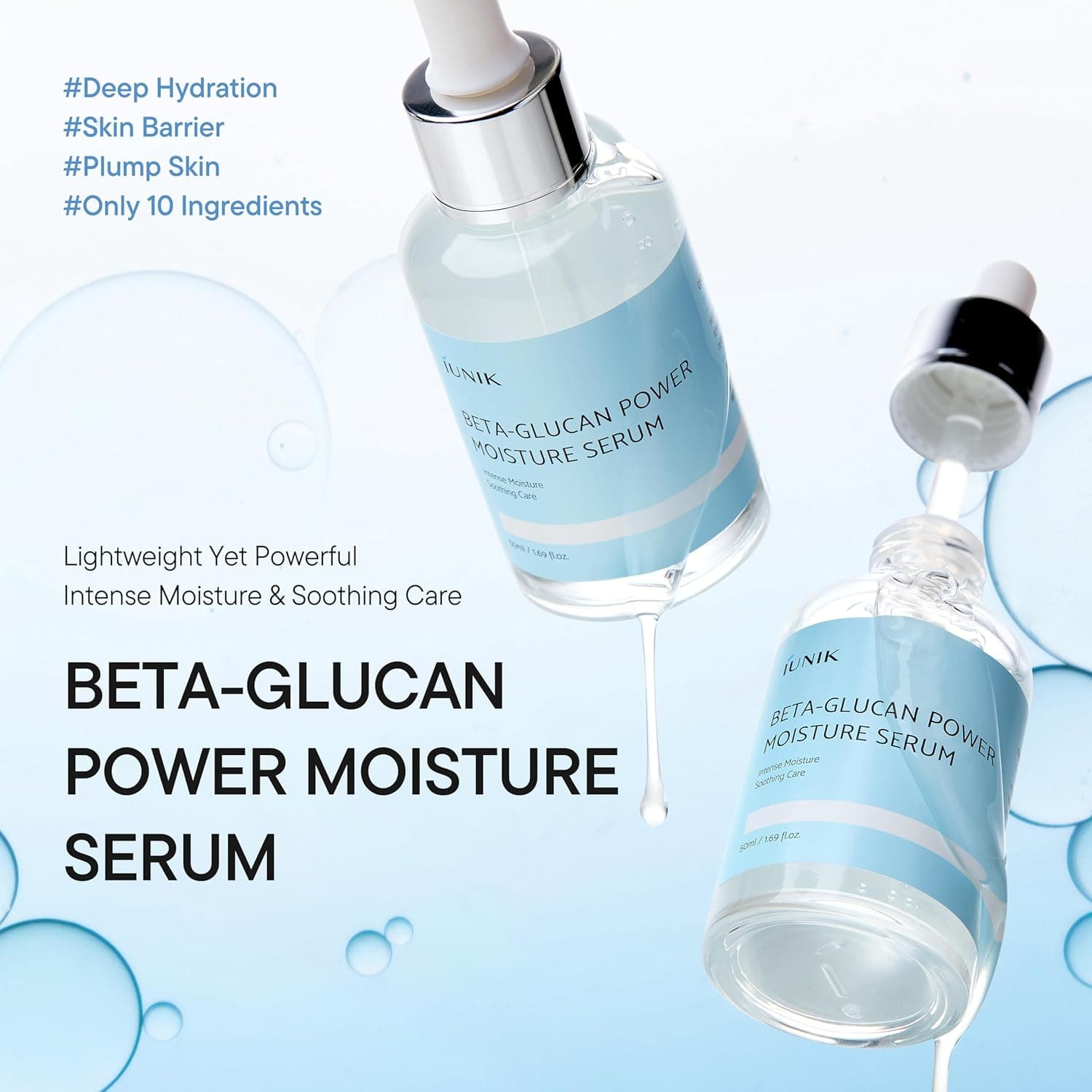 Beta-Glucan Power Moisture Serum 2