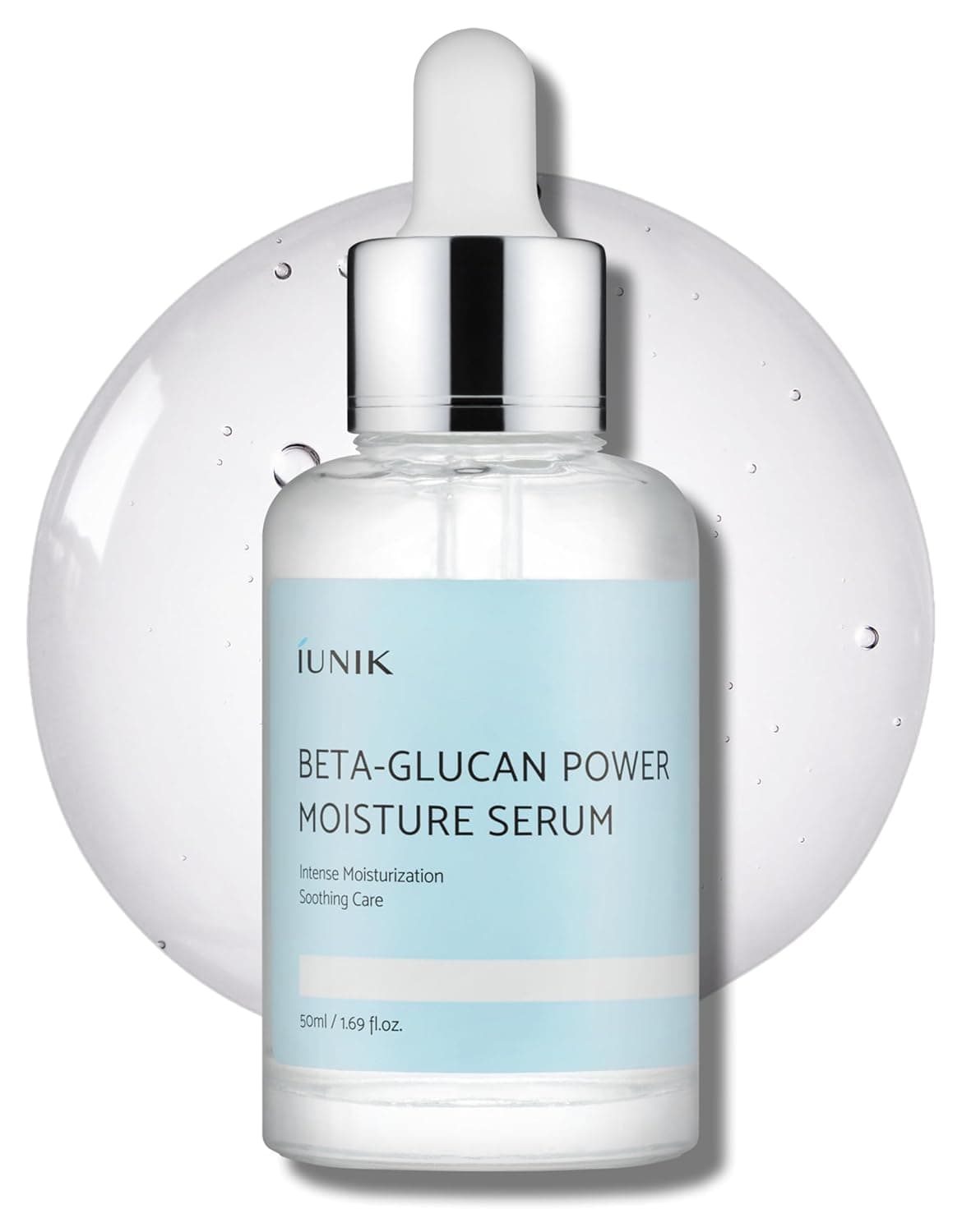 Beta-Glucan Power Moisture Serum 1