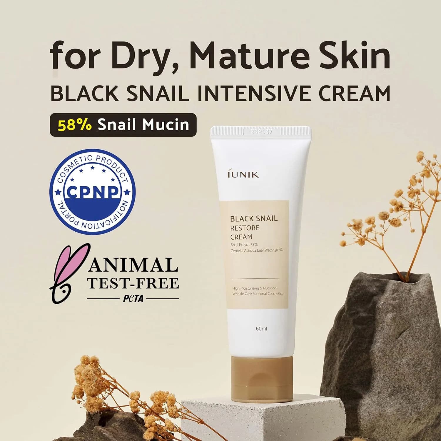 Black Snail Restore Cream 2