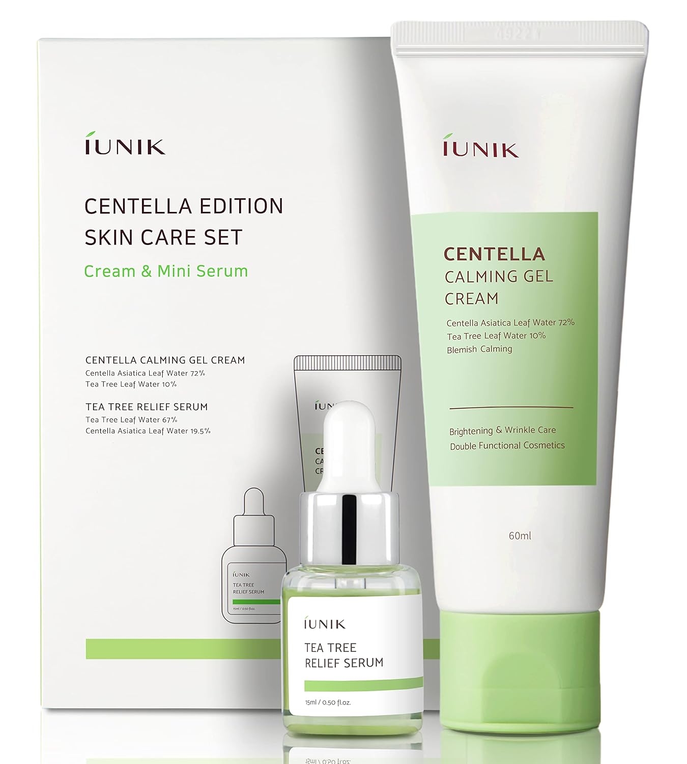 Centella Edition Skincare Set