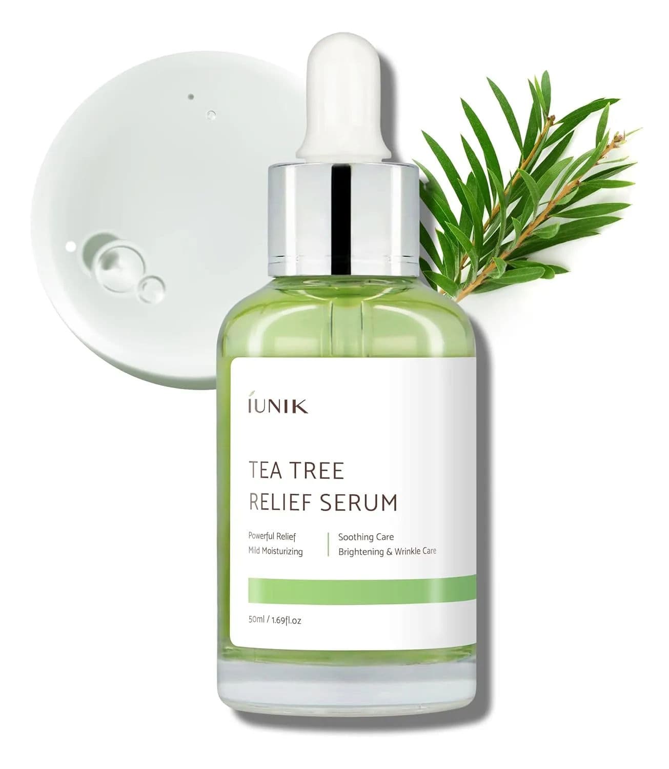 Tea Tree Relief Serum 1