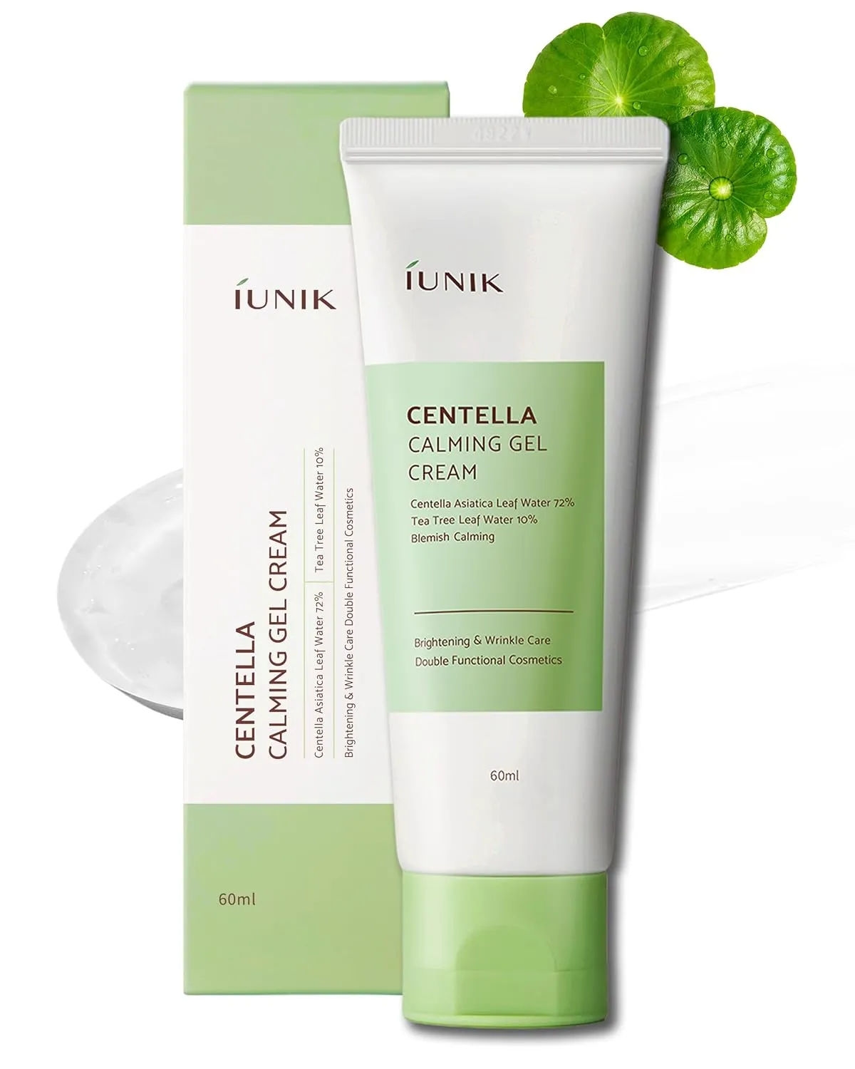 Iunk Centella Calming Gel Cream