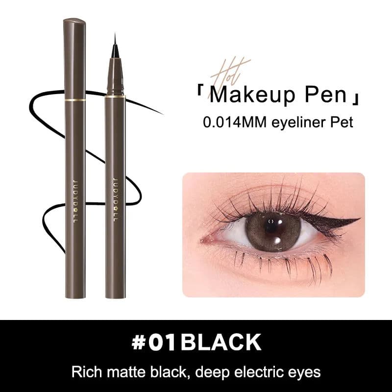 Slim Liquid Eyeliner 2