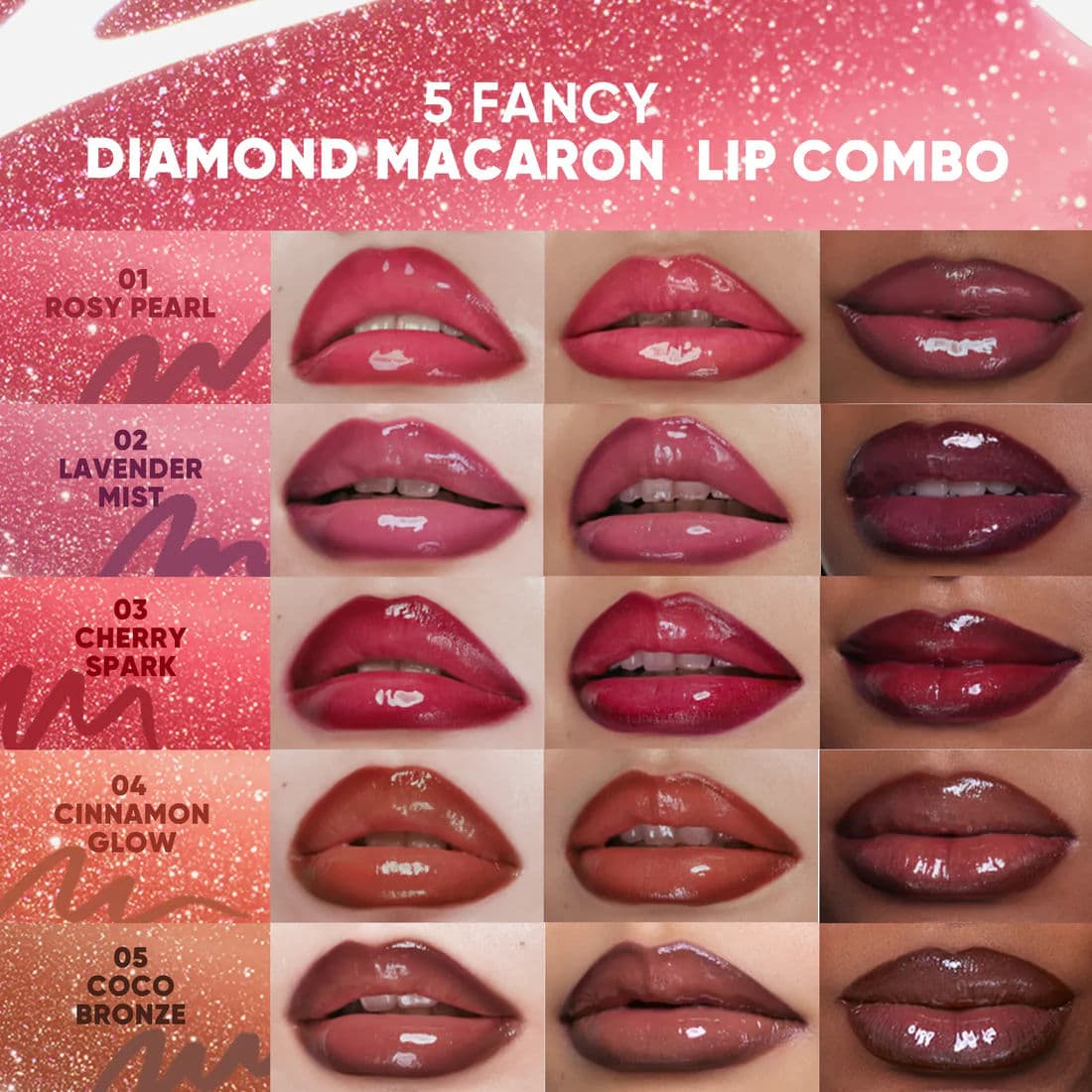 Peel Off Stain And Plumping Oil Duo 3