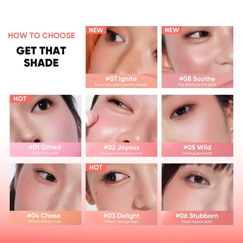 Sport Chic Liquid Blush 11