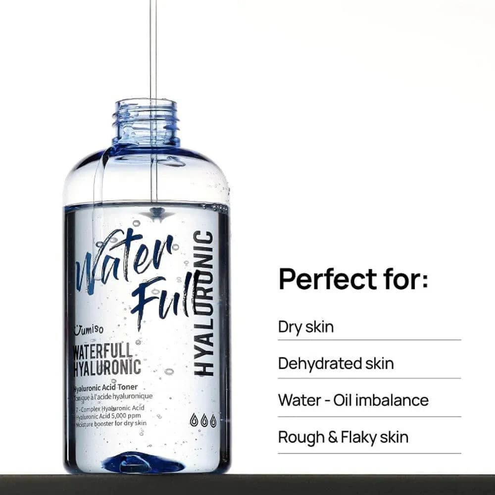 Waterfull Hyaluronic Toner 4
