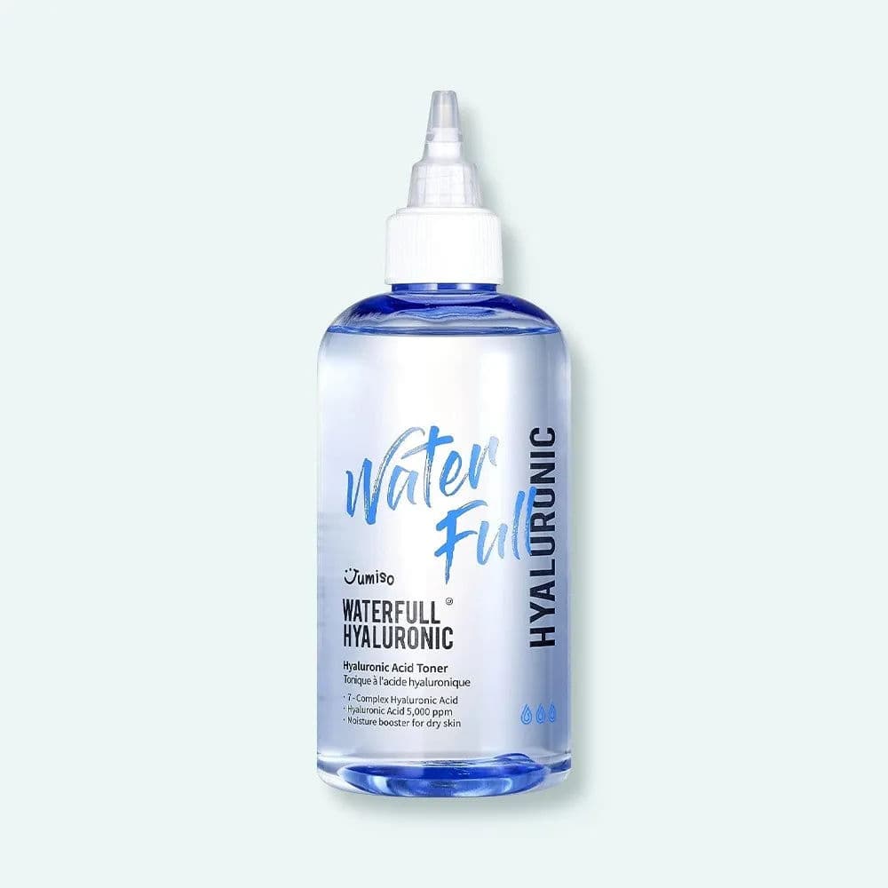 Waterfull Hyaluronic Toner 1