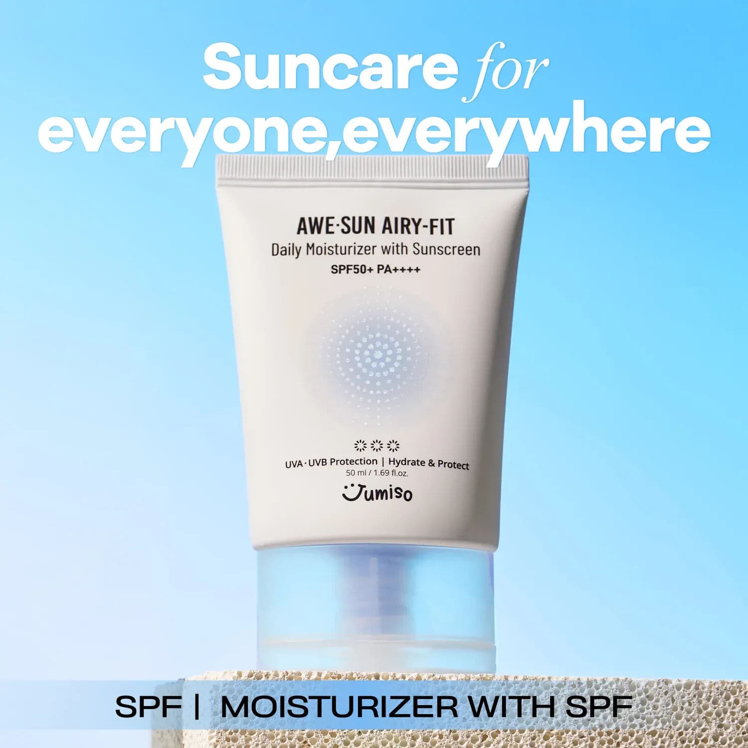 Awe-Sun Airy-fit Daily Moisturizer with Sunscreen 2