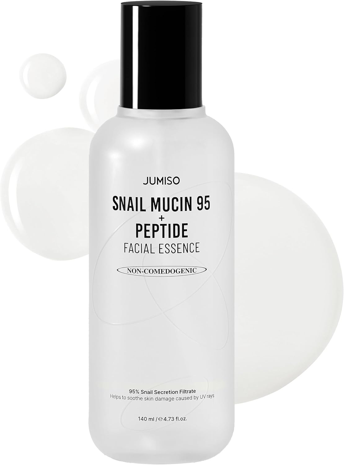 Snail Mucin 95 + Peptide Facial Essence