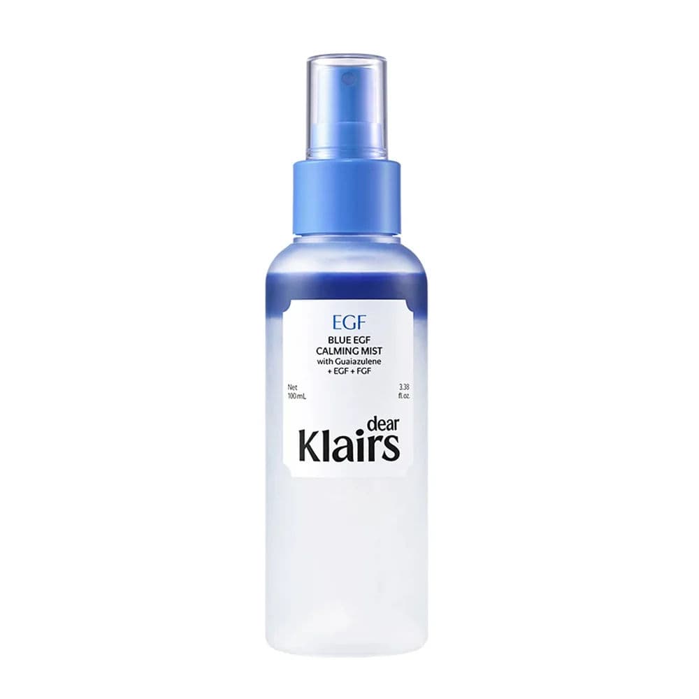 Blue EGF Calming Mist 1