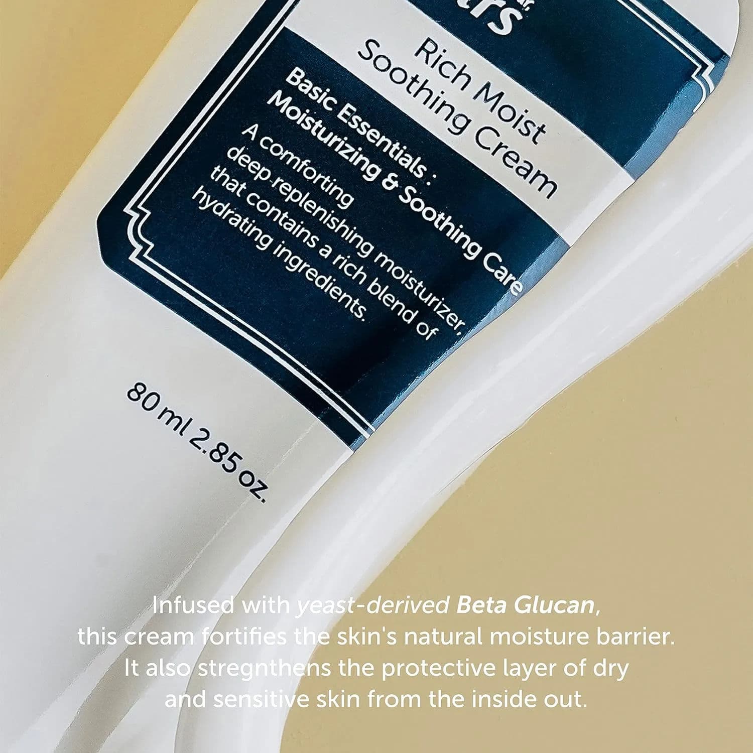 Rich Moist Soothing Cream JUMBO (Renewal) 4