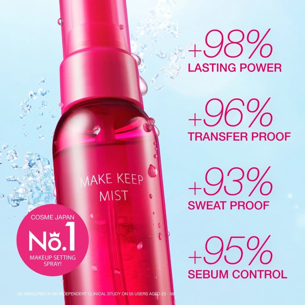 Make Keep Mist EX+ Juicy Floral 4