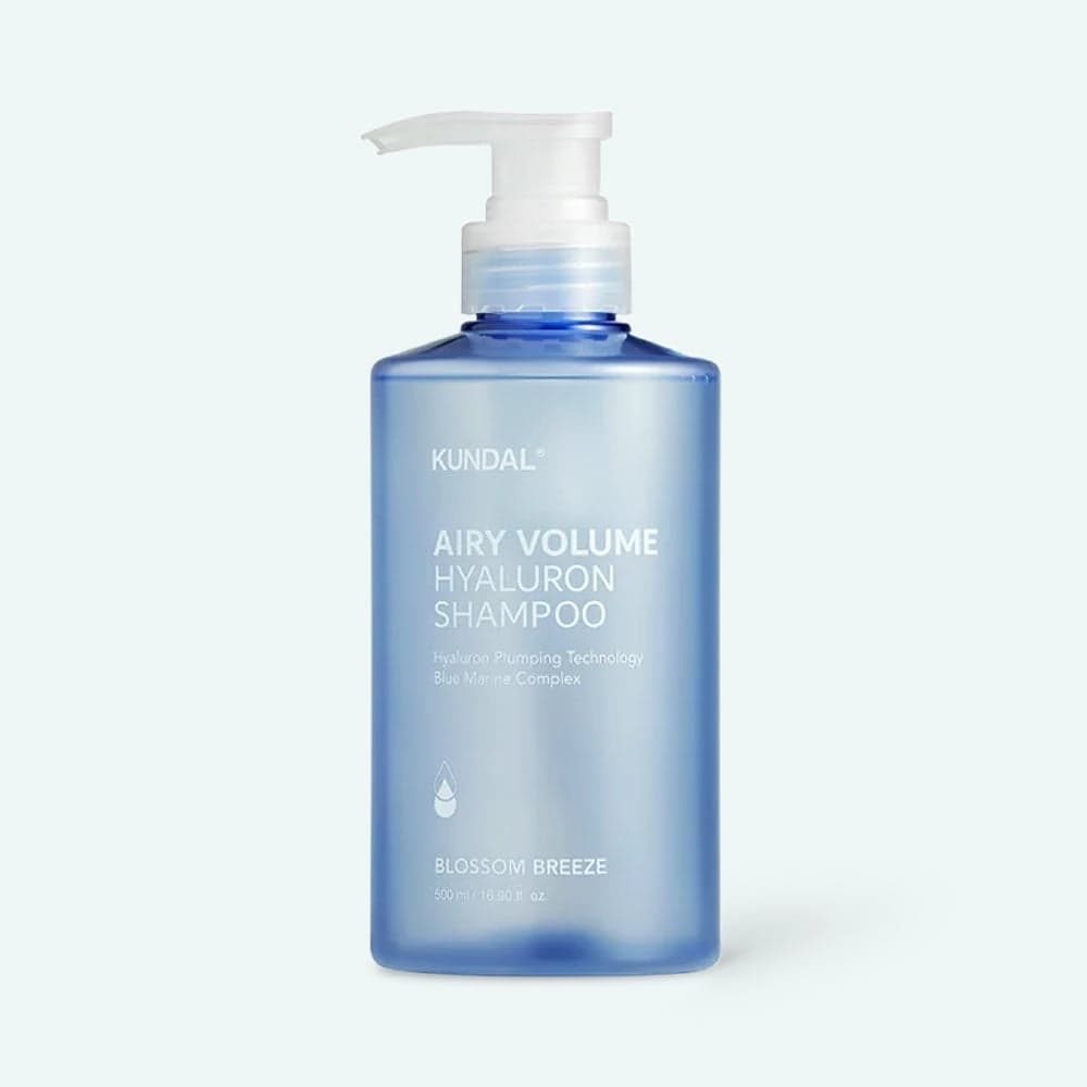 Airy Volume Hyaluron Shampoo 1