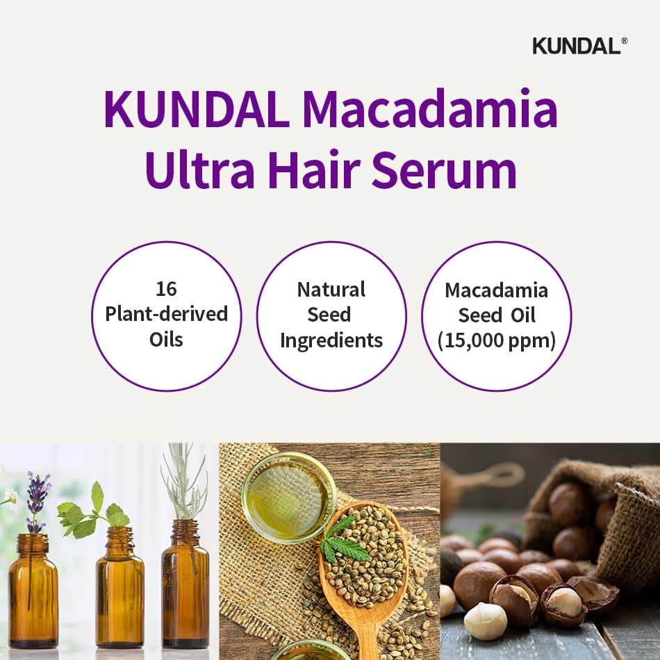 Macadamia Ultra Hair Serum 5