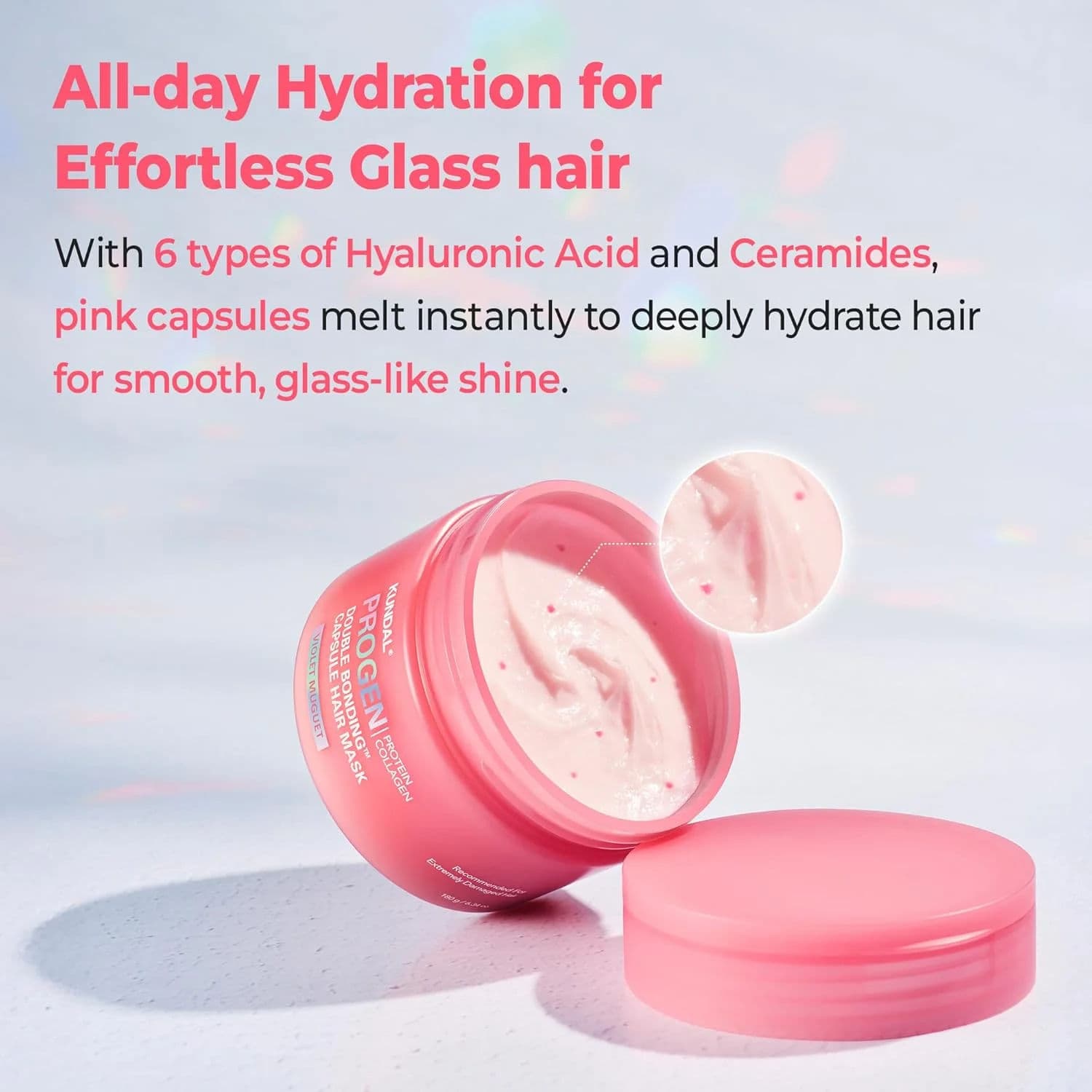 Progen Double Bonding Capsule Hair Mask 2