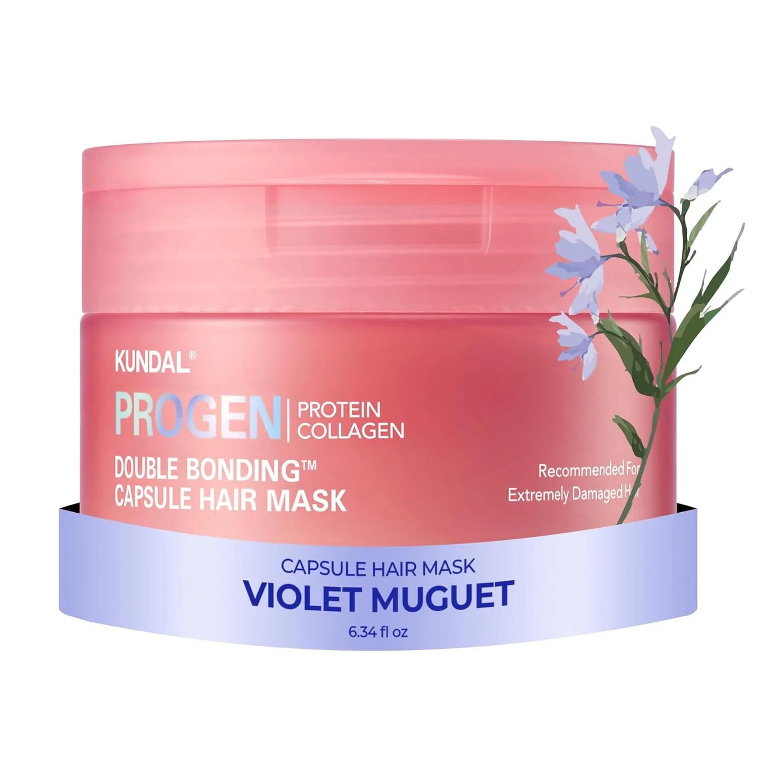 Progen Double Bonding Capsule Hair Mask 1