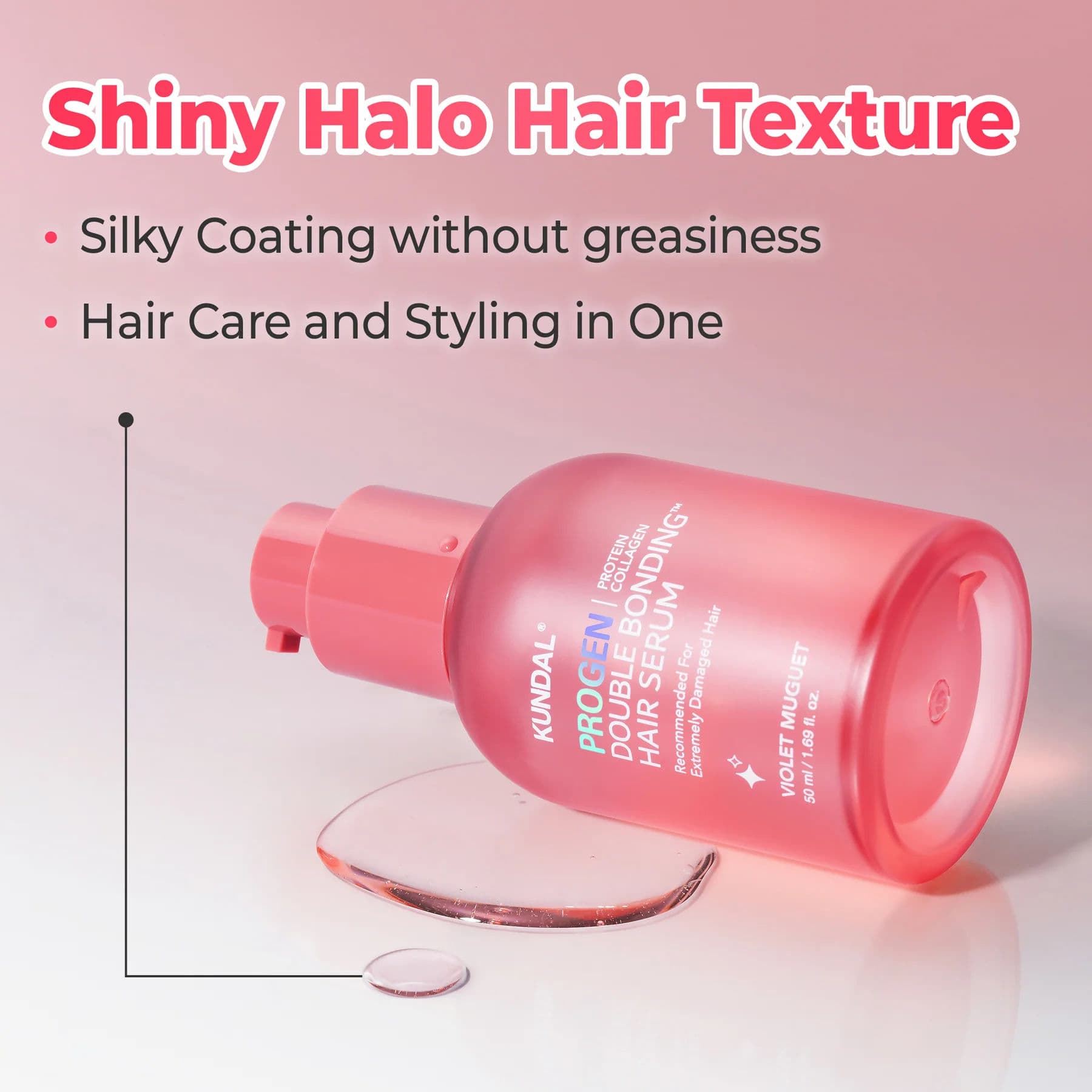 Progen Double Bonding Hair Serum 10