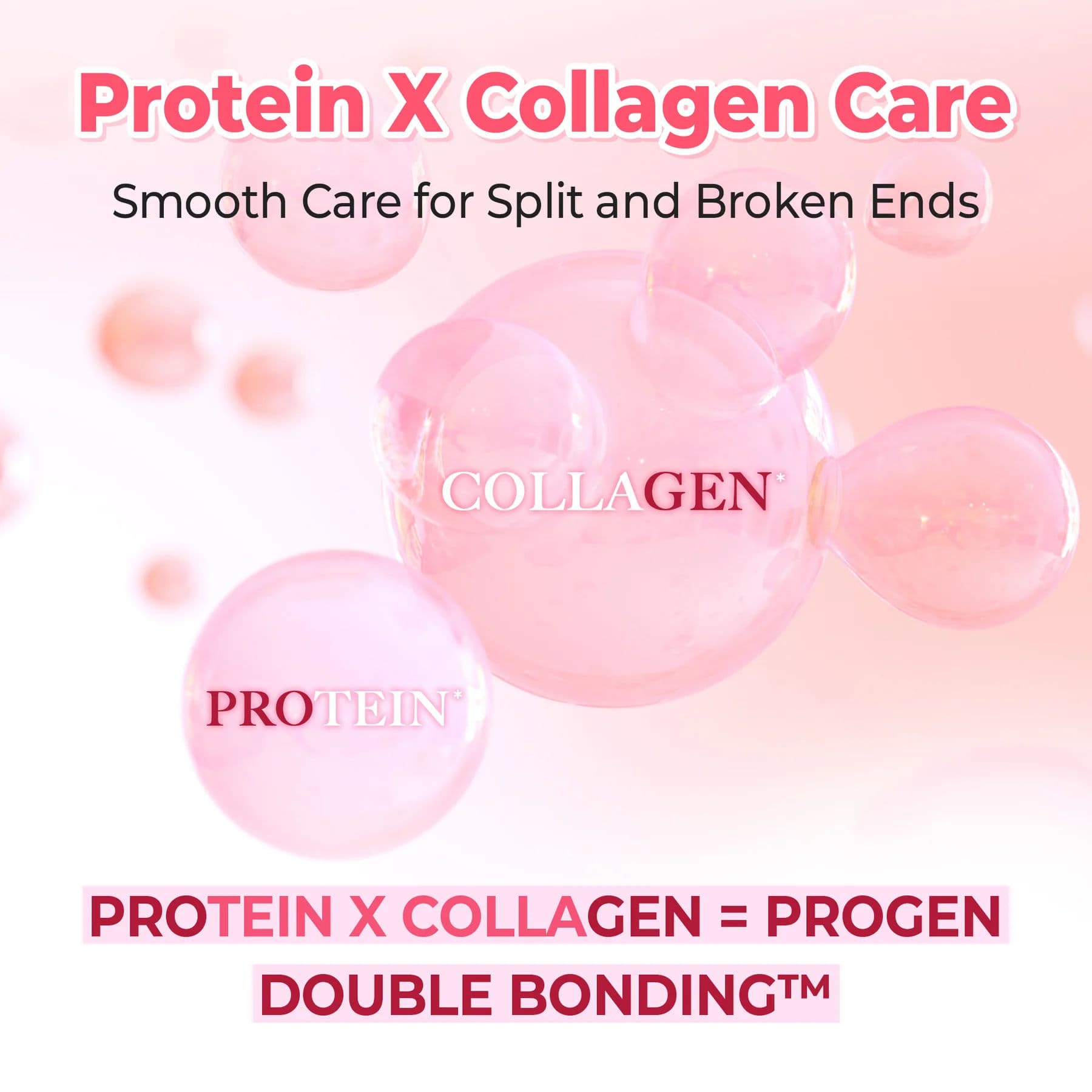 Progen Double Bonding Hair Serum 3