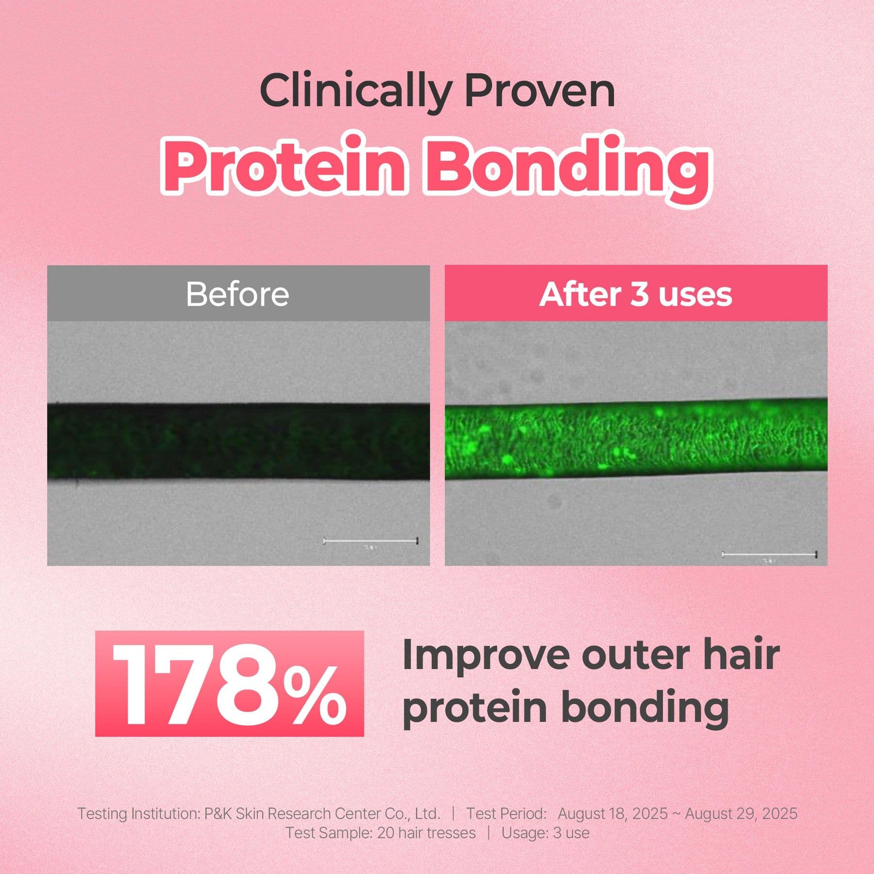 Progen Double Bonding Hair Serum 5